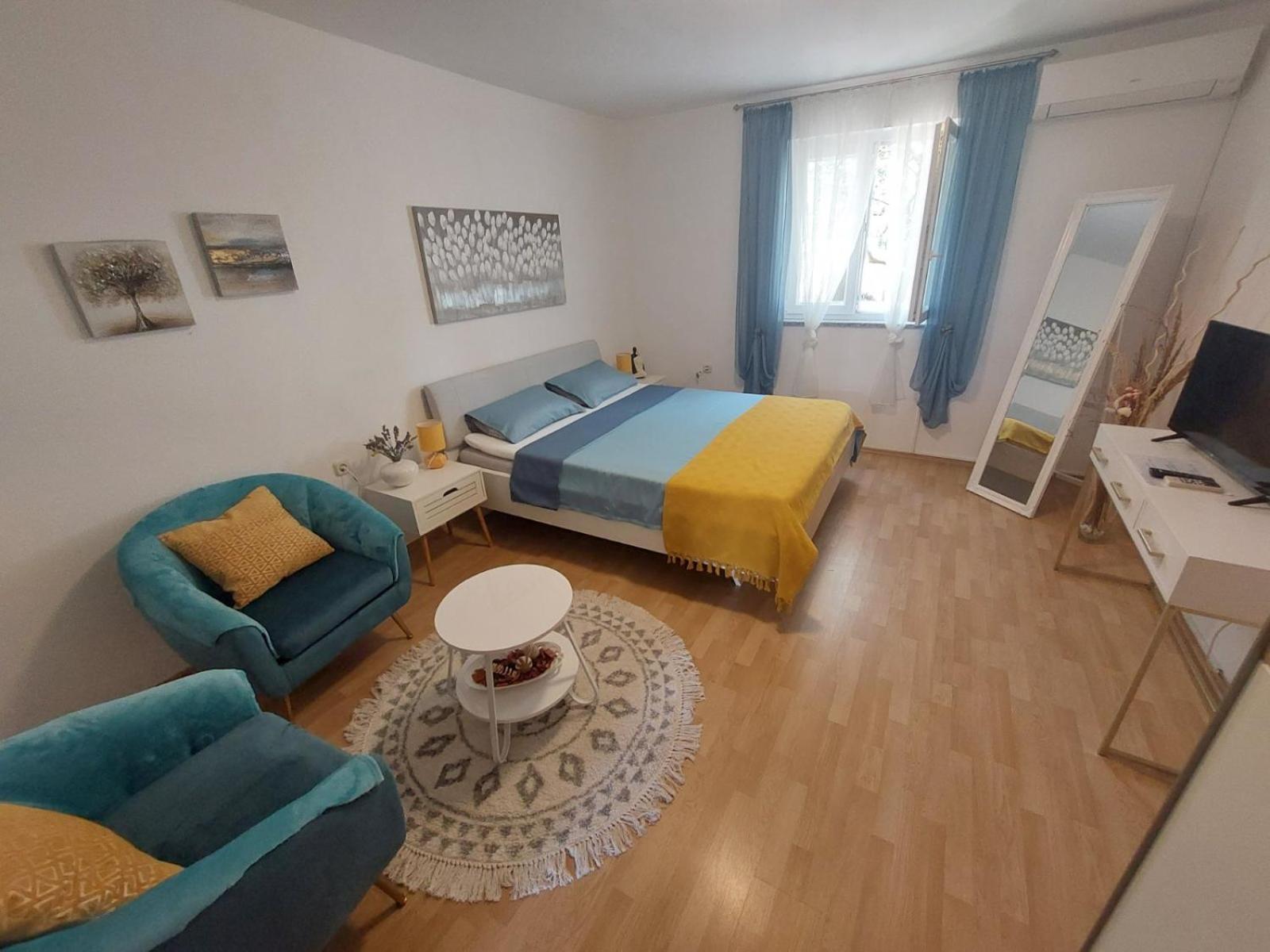 Apartmani Anica Risika Exterior foto