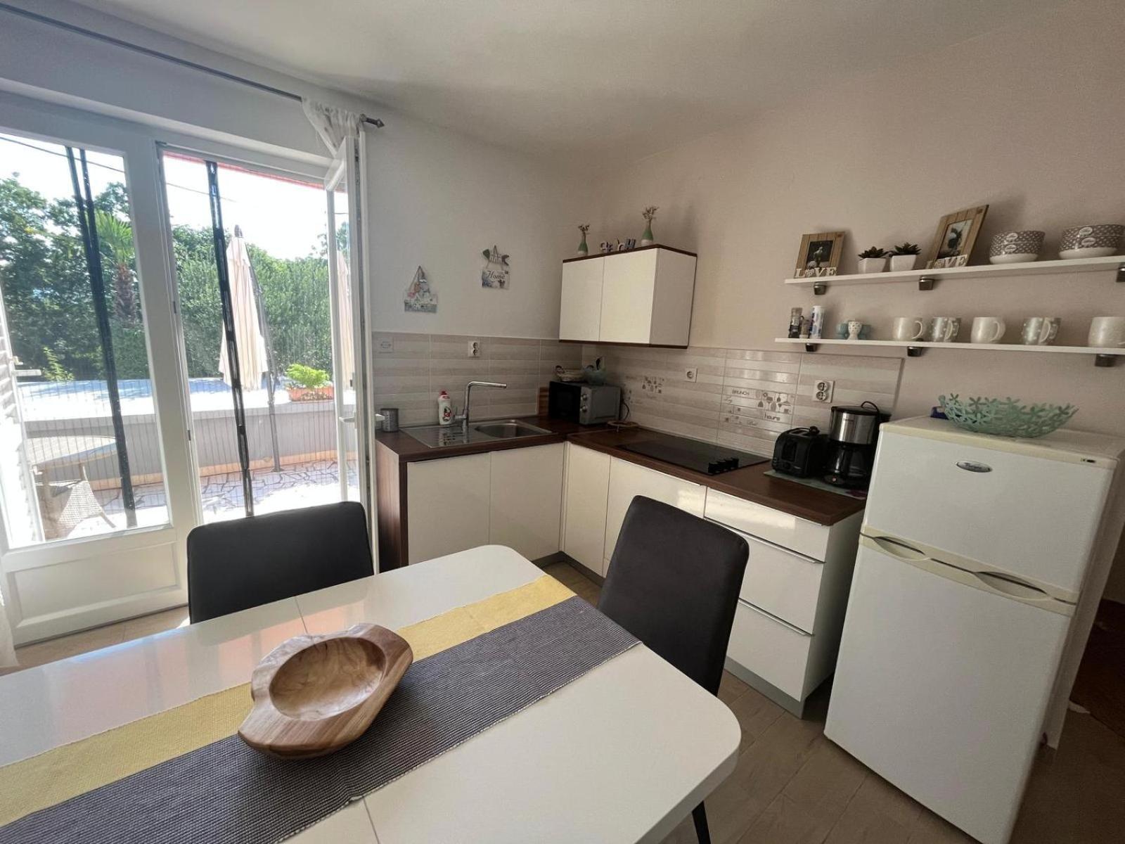 Apartmani Anica Risika Exterior foto