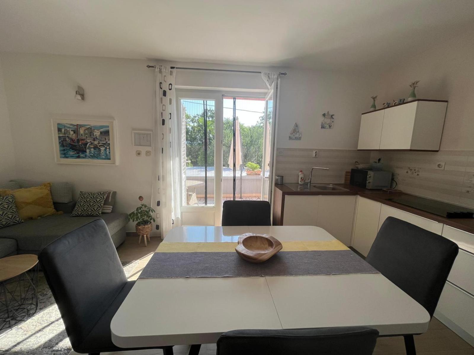 Apartmani Anica Risika Exterior foto