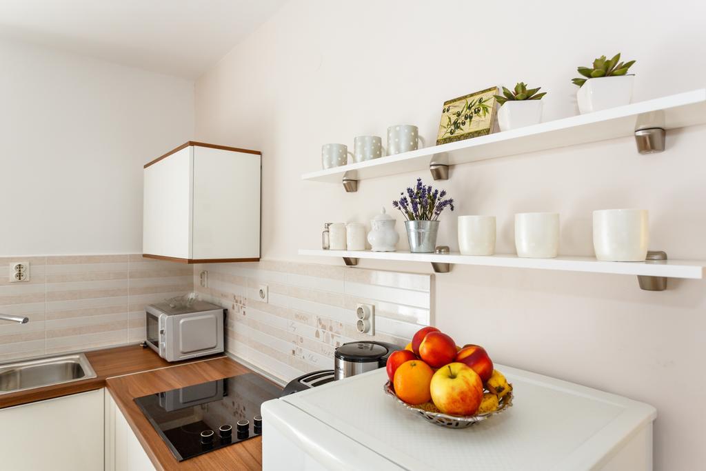 Apartmani Anica Risika Exterior foto