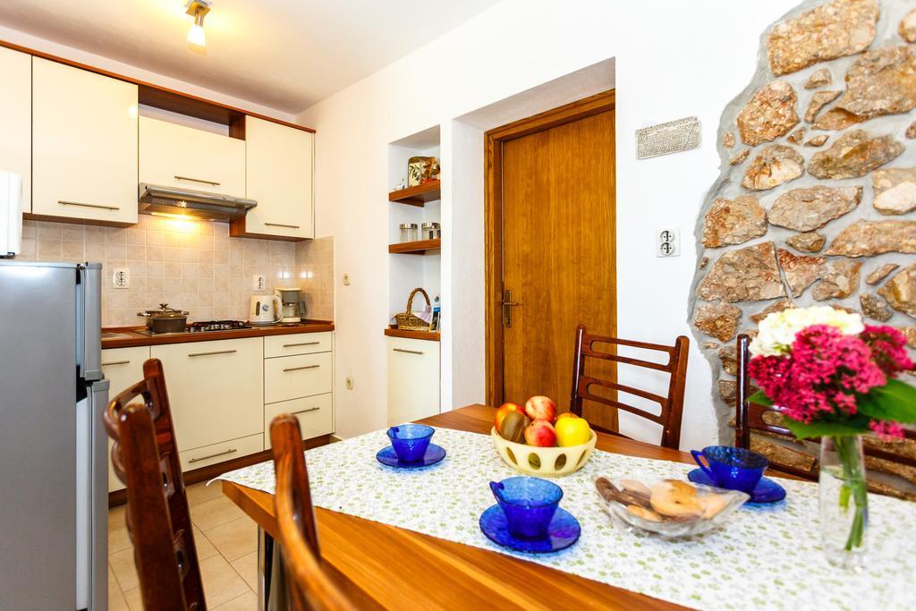 Apartmani Anica Risika Exterior foto